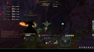 Тёмный дракон Канчори. Космос.