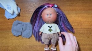 Вязовлог 61. Готовые работы на Мини Мию.