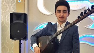Perviz Mubarizoglu Saz " Bilsemki birdaha"