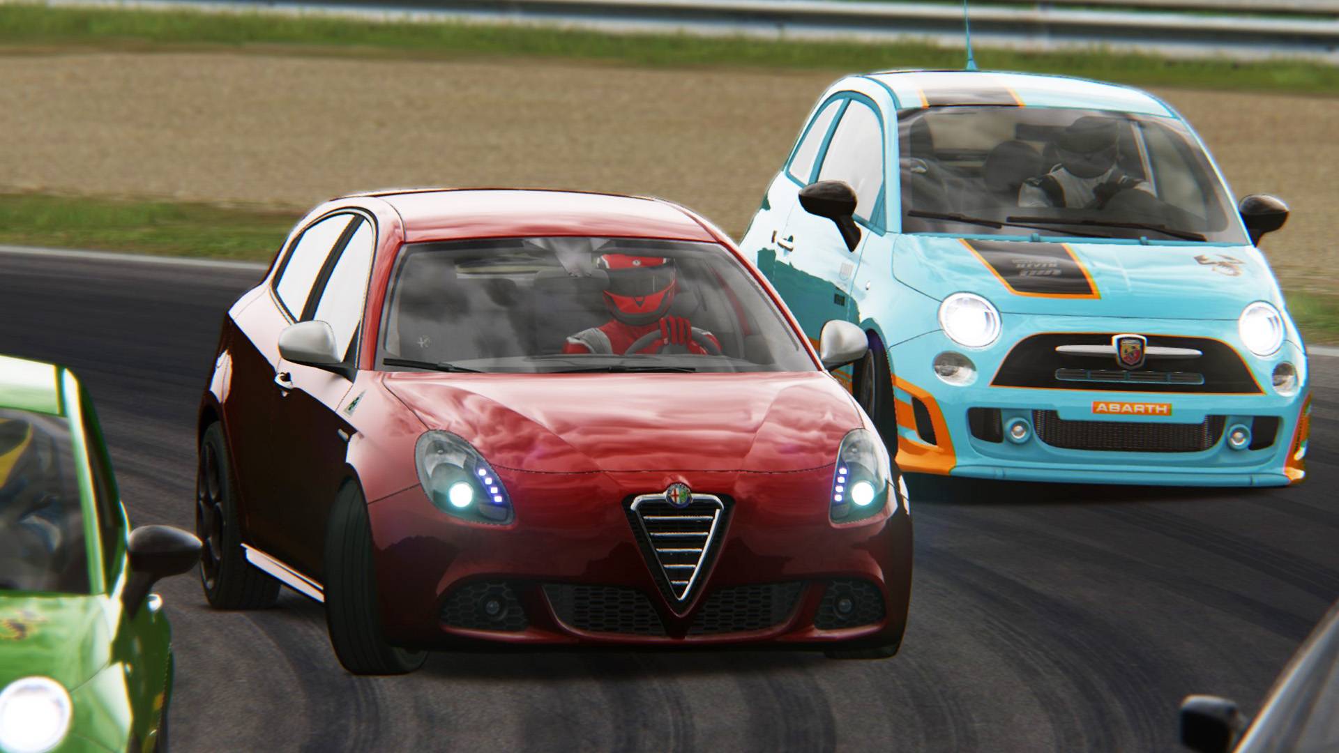 Начало / Assetto Corsa #1 смотреть онлайн