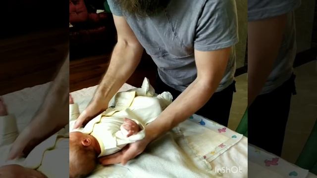 Свободное пеленание