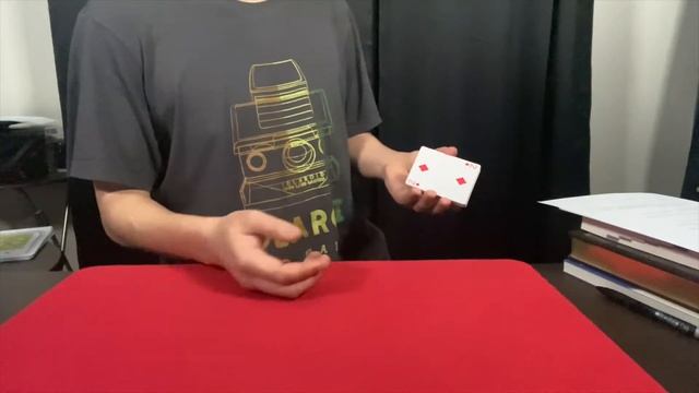 The Malini Color Change - Max Malini : Sleight of Hand