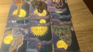 Какой он видит меня? Таро расклад