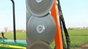 ORP садовый дисковый обрезчик RINIERI