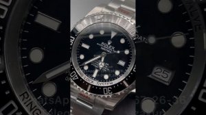 Обзор Rolex Sea-Dweller Deepsea 44