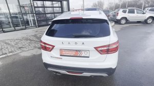 Lada Vesta Cross