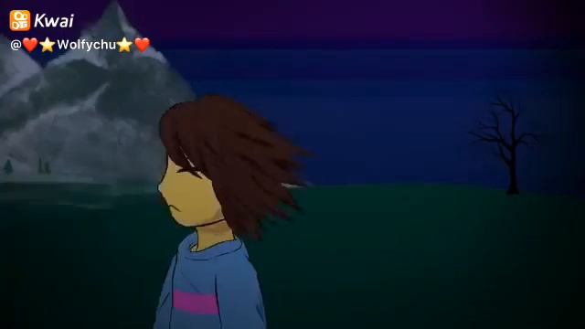 ❤⭐Wolfychu⭐❤:песня санса и Папайруса(Папируса) смотреть онлайн