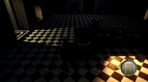 Mafia 2 DE Стульчик