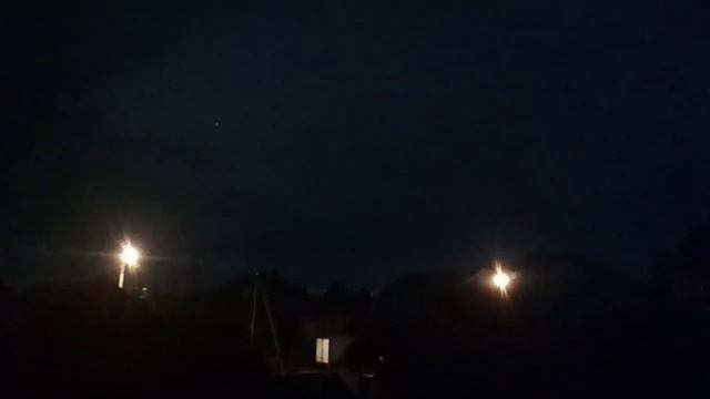 Гроза 13.07.2020