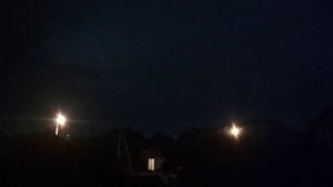Гроза 13.07.2020