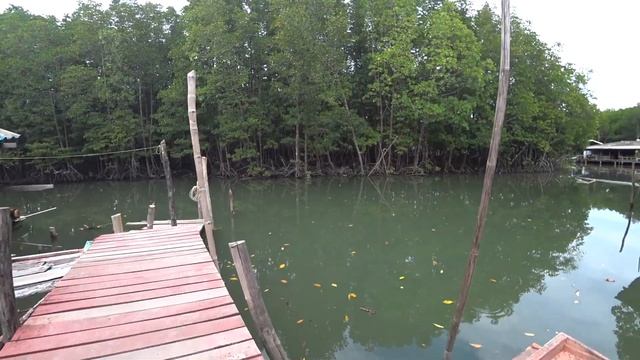 Salak Khok Village - Ko Chang - Thailand 🇹🇭 смотреть онлайн