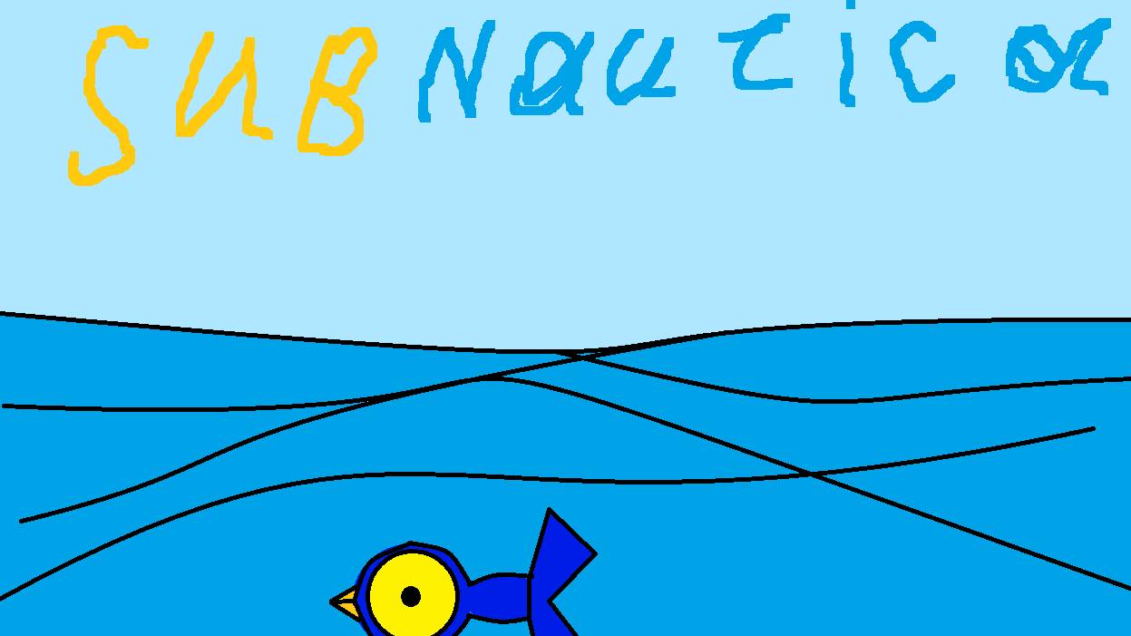 Subnautica прохождение (часть 1)