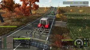 FS-25 NF-Marsch Часть 3