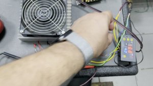 Холодильник на элементах пельтье из термоконтейнера STP и холодильник Ледоход часть 2