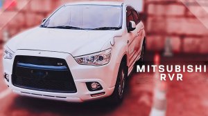 ГРОЗА ВСЕХ КРОССОВЕРОВ MITSUBISHI RVR с ЯПОНСКОГО АУКЦИОНА | МИТСУБИСИ РВР