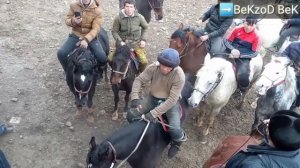 Бузкаши Далён 12.02.2022г #Бузкаши_деваштич