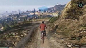 GTA 5 Trevor Reward Challenge to Mary-Ann