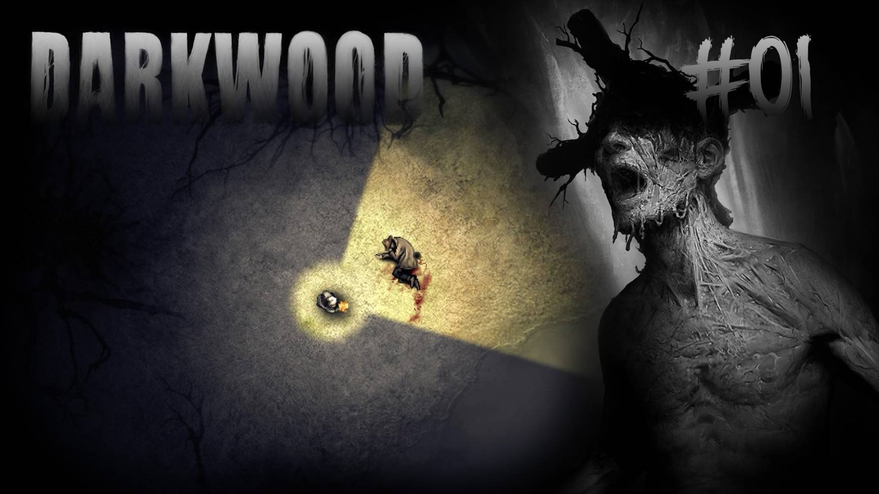 Darkwood Прохождение #1