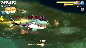 Hungry Shark World - All Creatures Unlocked