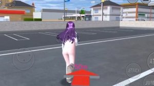 how to ride on a bus in (Sakura school simulator) subscribe like and share🥳