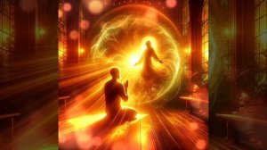 Послание от 15.02. Вы уже способны поступить как божественный бессмертный дух. Отец Абсолют.