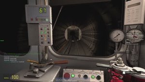 Покатушки на Ема-502)) Дальше Еж3 "Новогодний! с песенкой. На карте "metro_nvl".