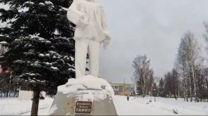 Видео ЭКскурсия по городу Нея. Автор Максим Зайцев.