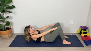 25 MIN FULL BODY PILATES - Get Fit & Toned!