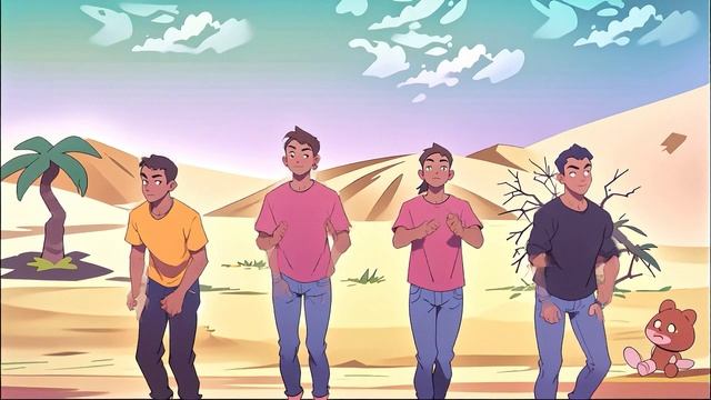 Танец для детей Арам-зам-зам смотреть онлайн