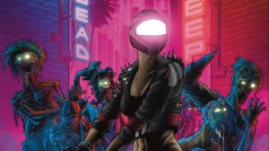 Mr.Creep  - Outrun is Dead (Vinyl Rip)