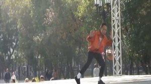 Концерт фан клуба Майкла Джексона. Jam