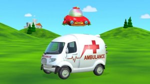 Игрушки на колесах Kомпиляция | Шаровой таран | 30 минут ТуТиТу Игрушки