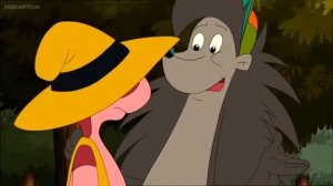 Simsala Grimm-The Hare And The Hedgehog