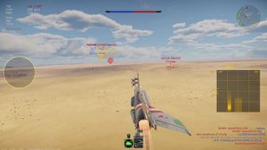 Миг-21С Вар тандер