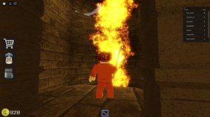 сбегаем с тюрьмы бари на сложности лава