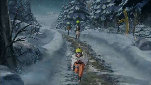 Naruto Shippuden Ultimate Ninja Storm 3 Walkthrough - Part 5 Eng Subs Sakura's Decision смотреть онлайн