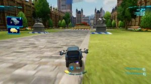 Cars 2 Xbox 360 Gameplay | Request №34 - Кислые Лимоны, Тумбер