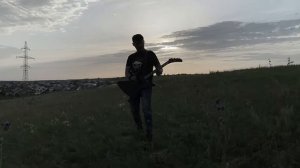 Ризат и Зинира Рамазановы - яр итэсем килэ (гитарный кавер)