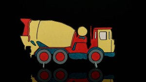 IV. Выпиливаем лобзиком Бетономешалку от Pebaro 332s