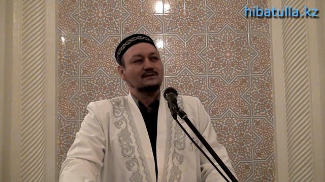 Уағыз Абдусаттар Сманов