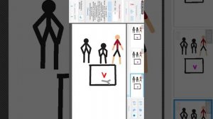 санс папирус и чара против фриск (2 серия)