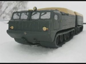 ДТ-10П Витязь.  DT-10P Vityaz