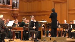 Д.Дестре "Под небом Парижа"- Максим Нехорошков/АОРНИ им.Н.Н.Некрасова