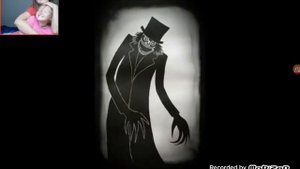 Реакция Ксюши на Бабадука