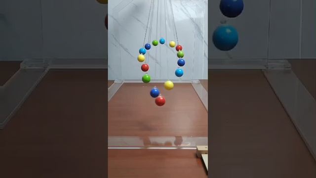 шарики 🟠🟡🟢🟣🟤⚪⚫ смотреть онлайн