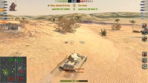 крайний бой перед обновой,за который не стыдно                          #wotblitz #wot#реплеи #блитз