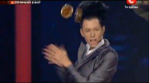 Х-фактор. Пародия на судей. Новогодний эфир.