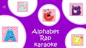 The alphabet Rap. Английский алфавит веселый рэп (go getter 1)