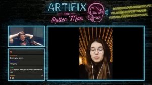 Артификс смеется над таксистом из Ситимобил