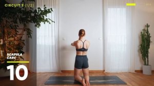 30 Min. Mobility Workout w_ Mini Band _ Full Body, Intermediate _ No Talking